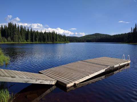 Kager Lake Recreation Site