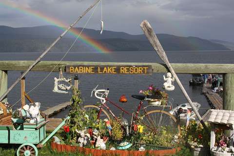 Babine Lake Resort Babine Lake Resort